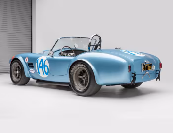 1964 Shelby Cobra 289 FIA Competition Roadster (CSX 2323)