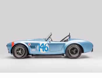 1964 Shelby Cobra 289 FIA Competition Roadster (CSX 2323)