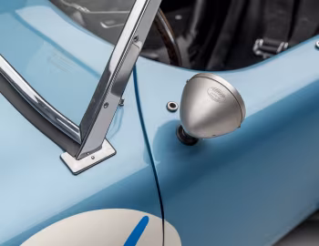 1964 Shelby Cobra 289 FIA Competition Roadster (CSX 2323)