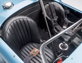 Intérieur 1964 Shelby Cobra 289 FIA Competition Roadster (CSX 2323)
