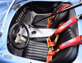 Intérieur 1964 Shelby Cobra 289 FIA Competition Roadster (CSX 2301)