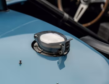 1964 Shelby Cobra 289 FIA Competition Roadster (CSX 2323)