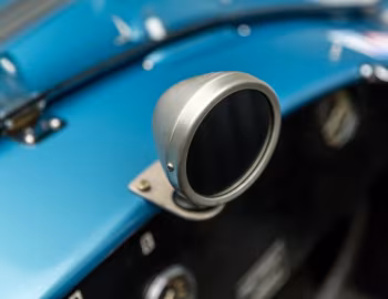 Intérieur 1964 Shelby Cobra 289 FIA Competition Roadster (CSX 2323)