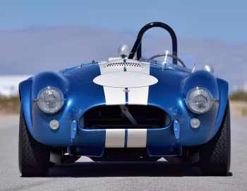 1964 Shelby Cobra 289 Independent Competition (CSX 2487)