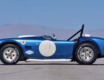 1964 Shelby Cobra 289 Independent Competition (CSX 2487)