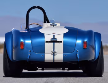 1964 Shelby Cobra 289 Independent Competition (CSX 2487)