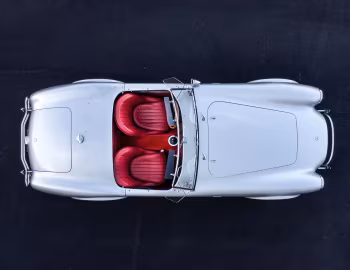1965 Shelby Cobra 289 S/R (CSX 8036)