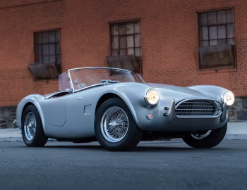 1965 Shelby Cobra 289 S/R (CSX 8036)