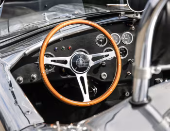 Intérieur 1965 Shelby Cobra 289 S/R (CSX 8001) '2002