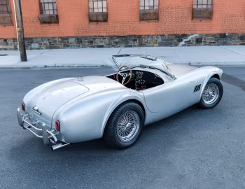 1965 Shelby Cobra 289 S/R (CSX 8036)