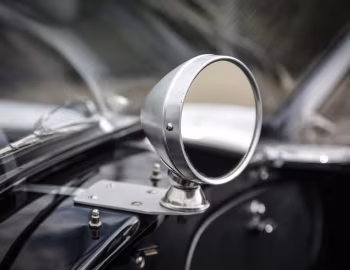 Intérieur 1965 Shelby Cobra 289 S/R (CSX 8001) '2002