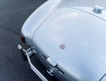 1965 Shelby Cobra 289 S/R (CSX 8036)