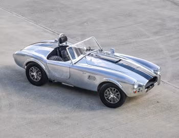 1965 Shelby Cobra 289 S/R (CSX 8001) '2002