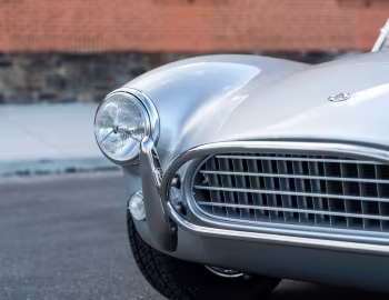 1965 Shelby Cobra 289 S/R (CSX 8036)