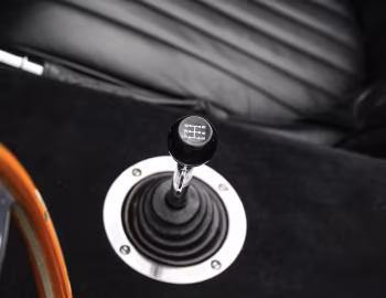 Intérieur 1965 Shelby Cobra 289 S/R (CSX 8001) '2002