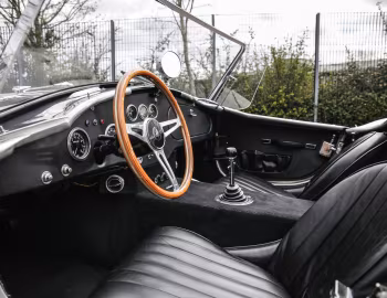 Intérieur 1965 Shelby Cobra 289 S/R (CSX 8001) '2002