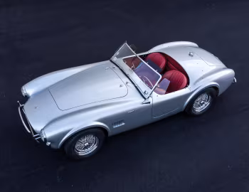 1965 Shelby Cobra 289 S/R (CSX 8036)