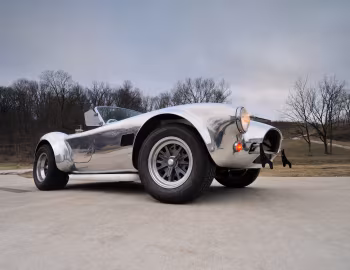 Shelby Cobra 289 USRRC FIA (CSX 7049) '2011