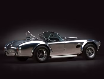 Shelby Cobra 289 USRRC FIA (CSX 7049) '2011