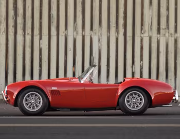 1966 Shelby Cobra 427 (CSX 3359) '12.1966