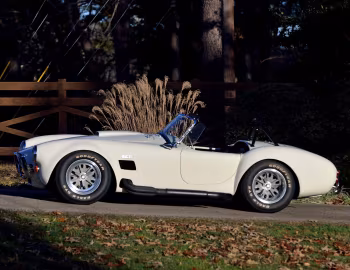 1967 Shelby Cobra 427 (CSX 3295)