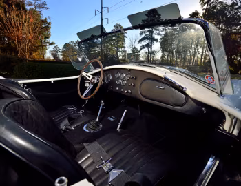 Intérieur 1967 Shelby Cobra 427 (CSX 3295)