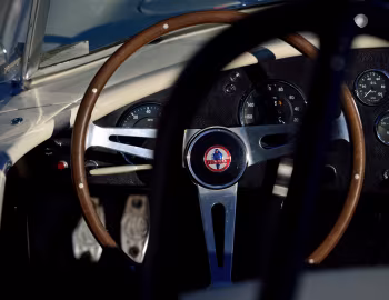 Panneau avant 1967 Shelby Cobra 427 (CSX 3295)