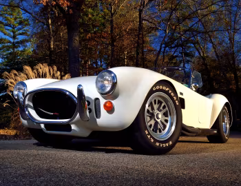 1967 Shelby Cobra 427 (CSX 3295)