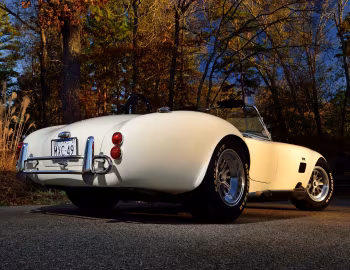 1967 Shelby Cobra 427 (CSX 3295)