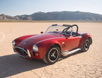 1965 Shelby Cobra 427 (CSX 3178)