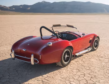 1965 Shelby Cobra 427 (CSX 3178)