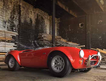 1966 Shelby Cobra 427 (CSX 3359) '12.1966