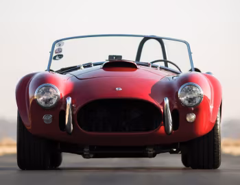 1966 Shelby Cobra 427 (CSX 3102) '05.1965
