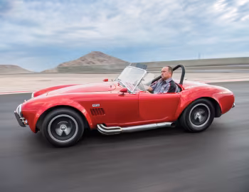 1965 Shelby Cobra 427 (CSX 3178)