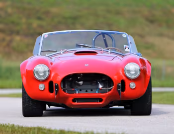 1967 Shelby Cobra 427 (CSX 3308)