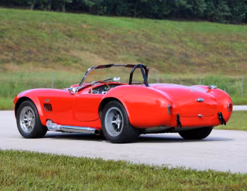 1967 Shelby Cobra 427 (CSX 3308)