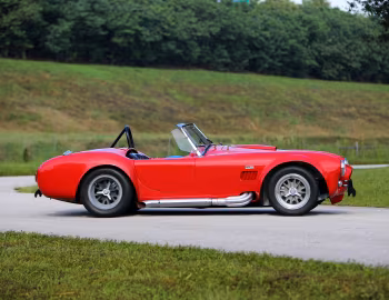 1967 Shelby Cobra 427 (CSX 3308)