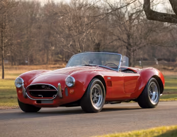 1966 Shelby Cobra 427 (CSX 3293) '07.1966