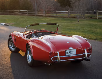 1966 Shelby Cobra 427 (CSX 3293) '07.1966