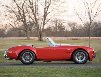 1966 Shelby Cobra 427 (CSX 3293) '07.1966