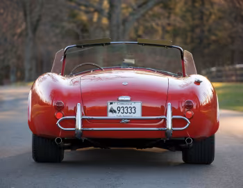 1966 Shelby Cobra 427 (CSX 3293) '07.1966