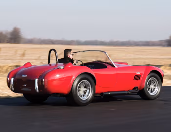 1966 Shelby Cobra 427 (CSX 3102) '05.1965