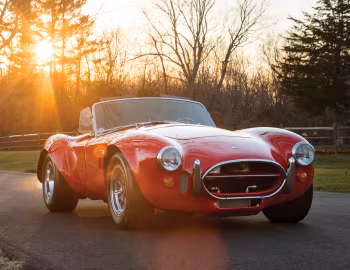 1966 Shelby Cobra 427 (CSX 3293) '07.1966