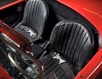 Intérieur 1966 Shelby Cobra 427 (CSX 3293) '07.1966