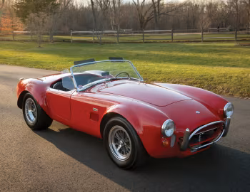 1966 Shelby Cobra 427 (CSX 3293) '07.1966