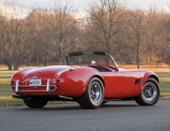 1966 Shelby Cobra 427 (CSX 3293) '07.1966