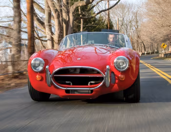 1966 Shelby Cobra 427 (CSX 3293) '07.1966