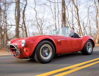1966 Shelby Cobra 427 (CSX 3293) '07.1966