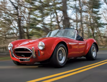 1966 Shelby Cobra 427 (CSX 3293) '07.1966