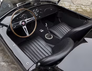 Intérieur 1966 Shelby Cobra 427 (CSX 3172) '02.1966